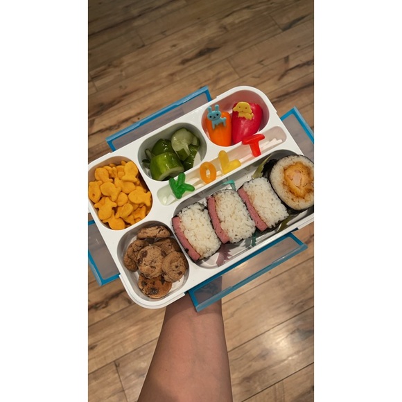 Mystery Box of Cute Bento Supplies - Picture 11 of 13